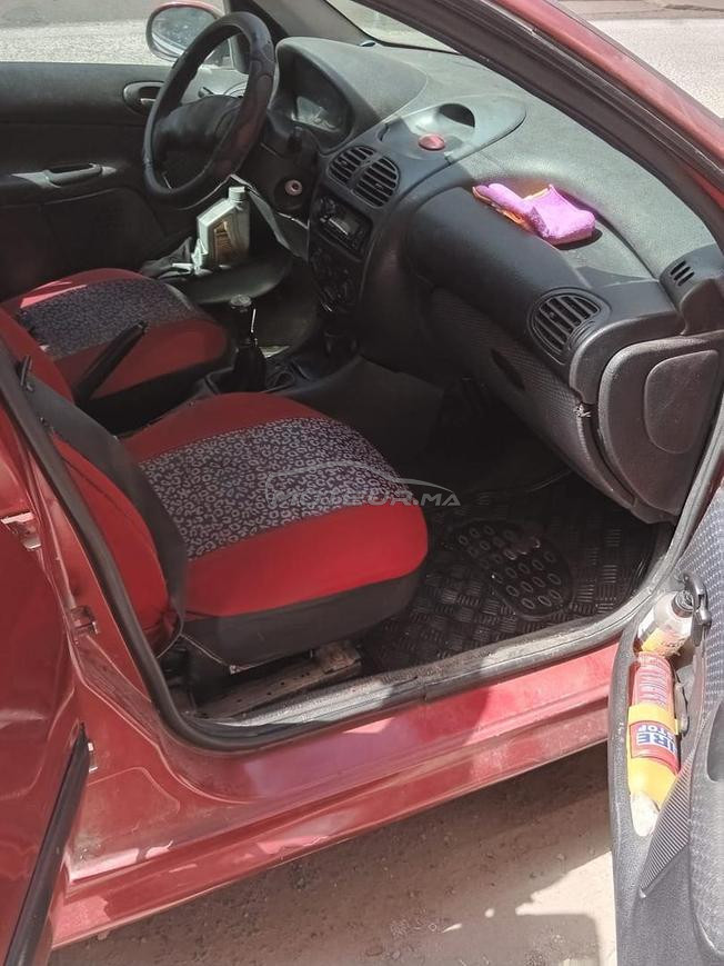 Peugeot 206 HD