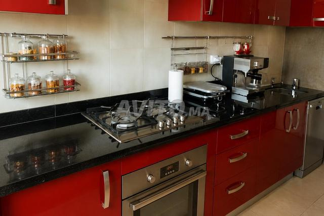 Appartement à louer 85 m² à Casablanca - 2