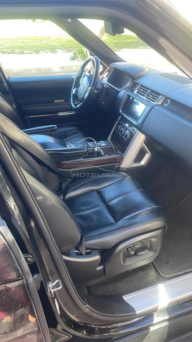 Land Rover Range Rover Vogue Diesel Automatique