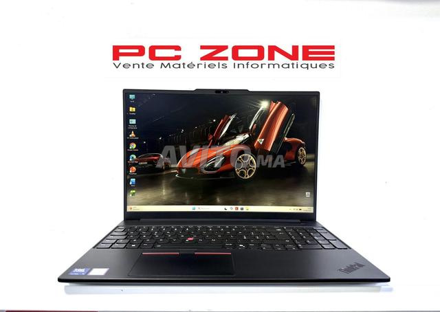 Lenovo ThinkPad E16 / Ultra 7 255H 16Go 512SSD NVm