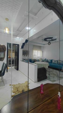 Superbe appartement à louer à Salé Said Hajji Bouchouk - 2