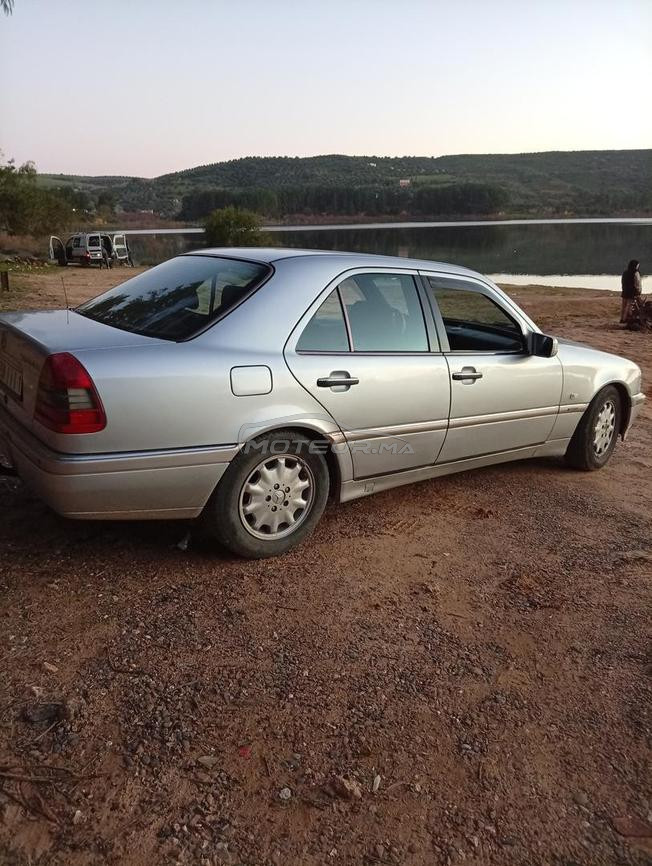 Mercedes-Benz Classe C Diesel Manuelle 1998