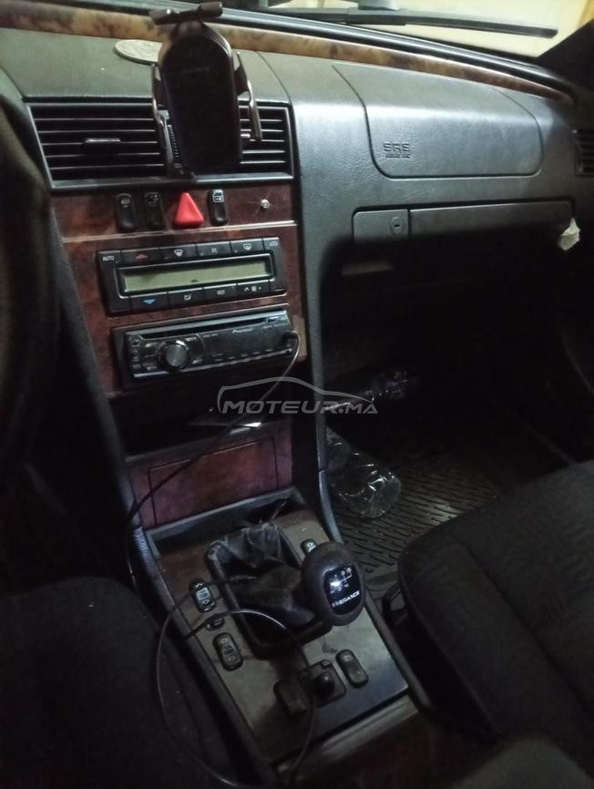 Mercedes-Benz Classe C Diesel Manuelle 1998