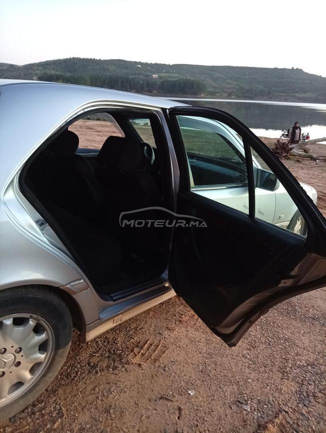 Mercedes-Benz Classe C Diesel Manuelle 1998
