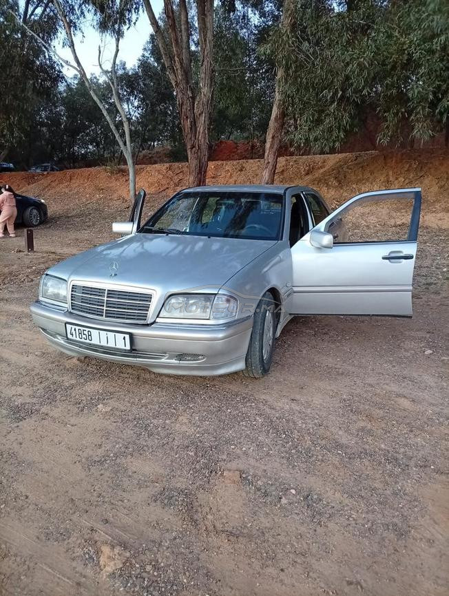 Mercedes-Benz Classe C Diesel Manuelle 1998