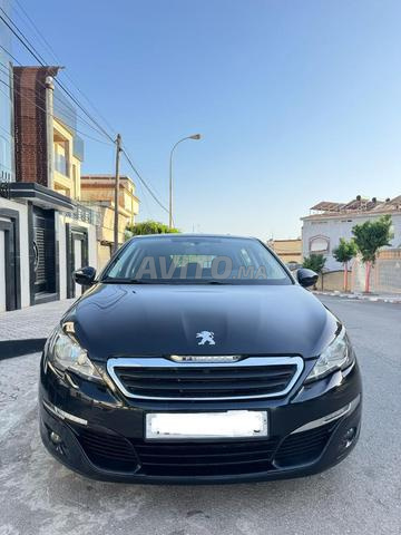 بيجو 308 موديل 2015 - 2