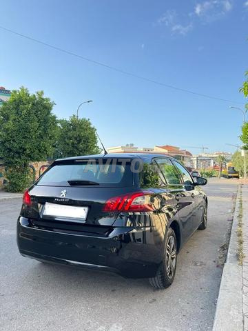 بيجو 308 موديل 2015