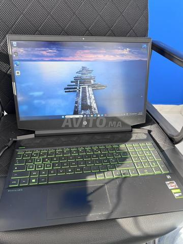 HP Pavilion Gaming 15 – Ryzen 5 | 40 Go RAM