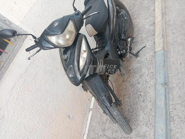 سكوتر فيس موديل 2019 محرك سبايدر 125 سي سي - 2