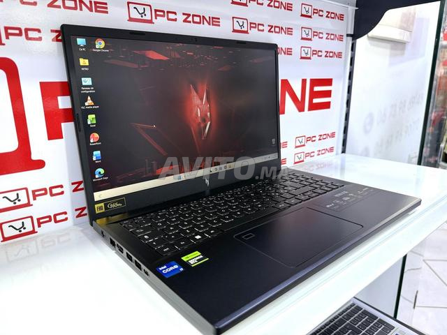 ACER NITRO V15 / i7 13ÈME GEN / NVIDIA RTX 165Hz - 2
