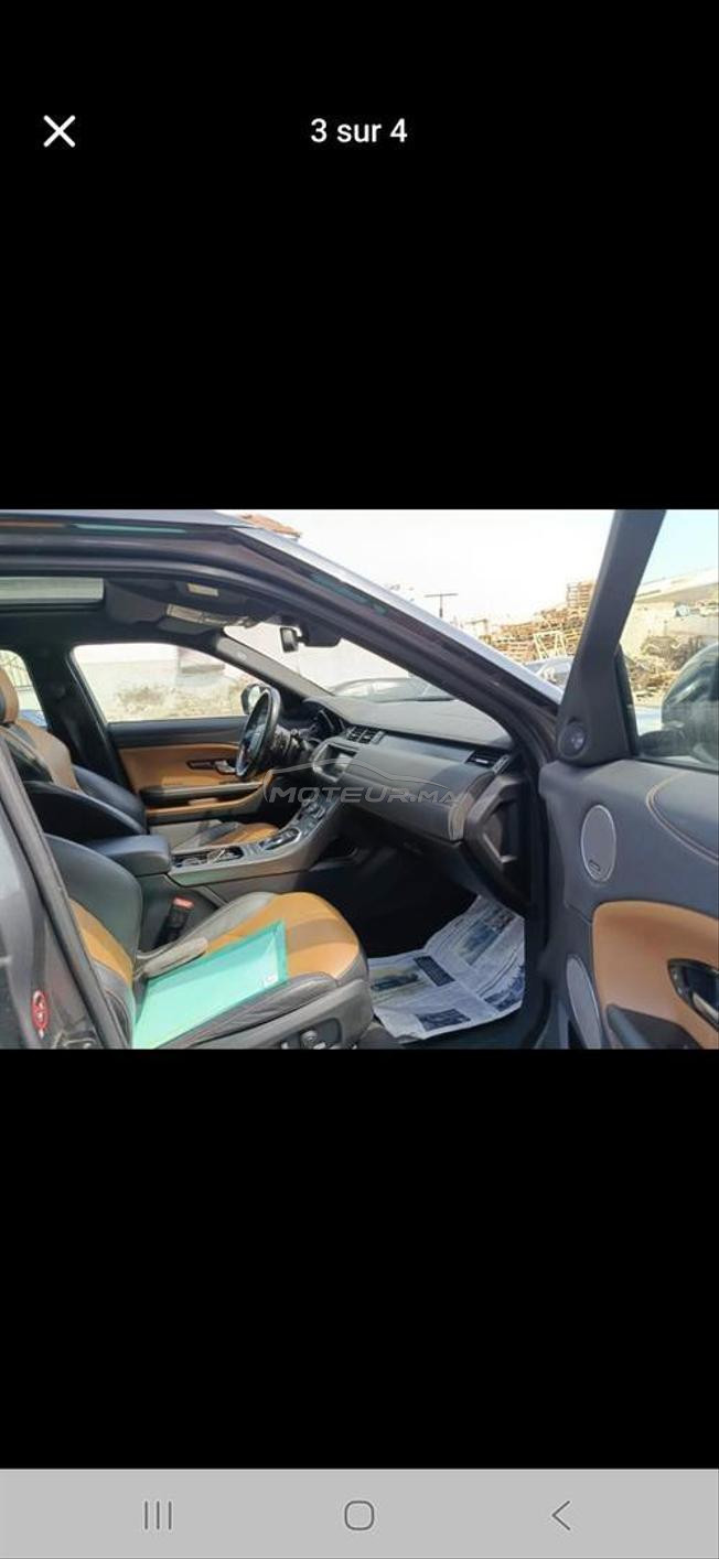 Land Rover Range Rover Evoque Diesel Automatique