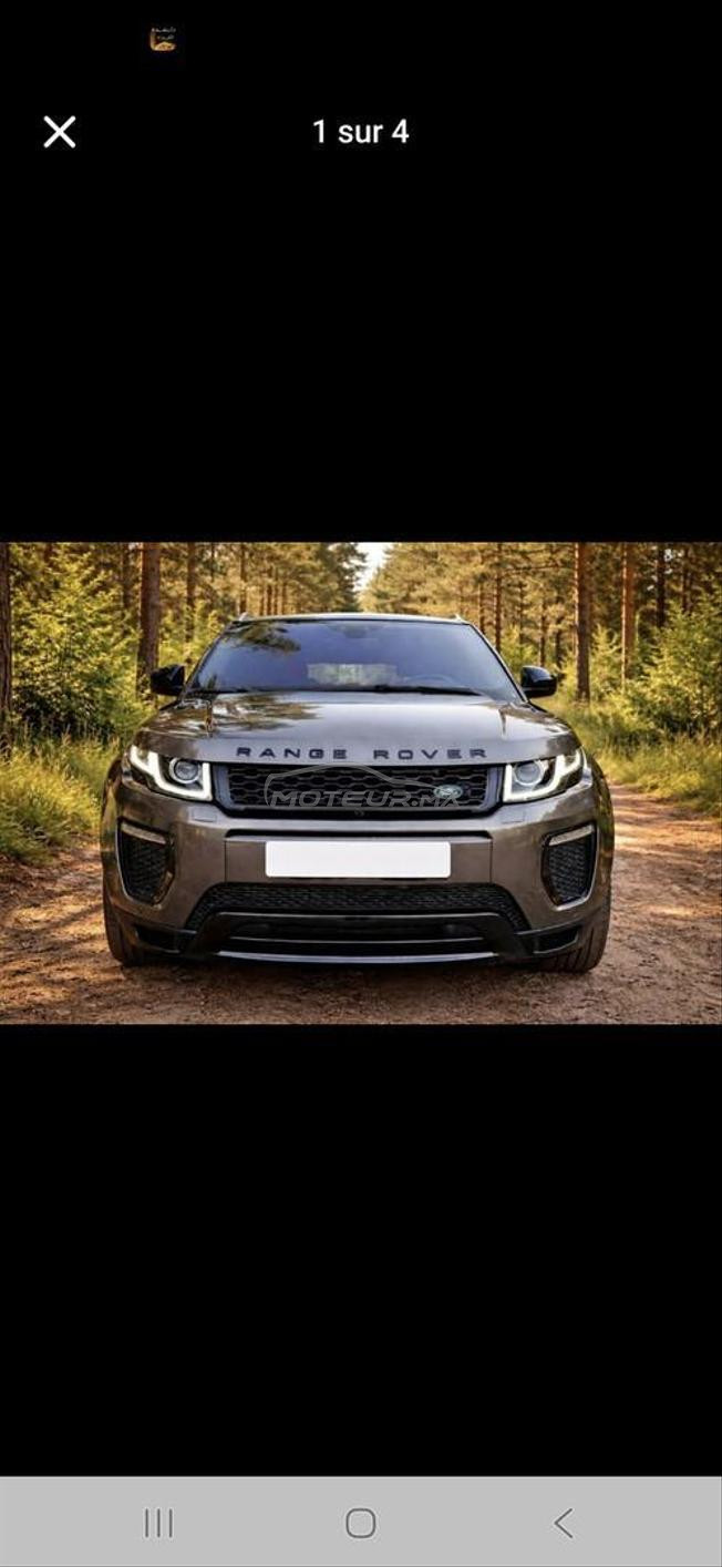 Land Rover Range Rover Evoque Diesel Automatique
