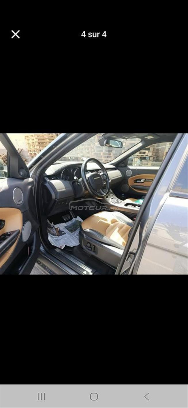 Land Rover Range Rover Evoque Diesel Automatique