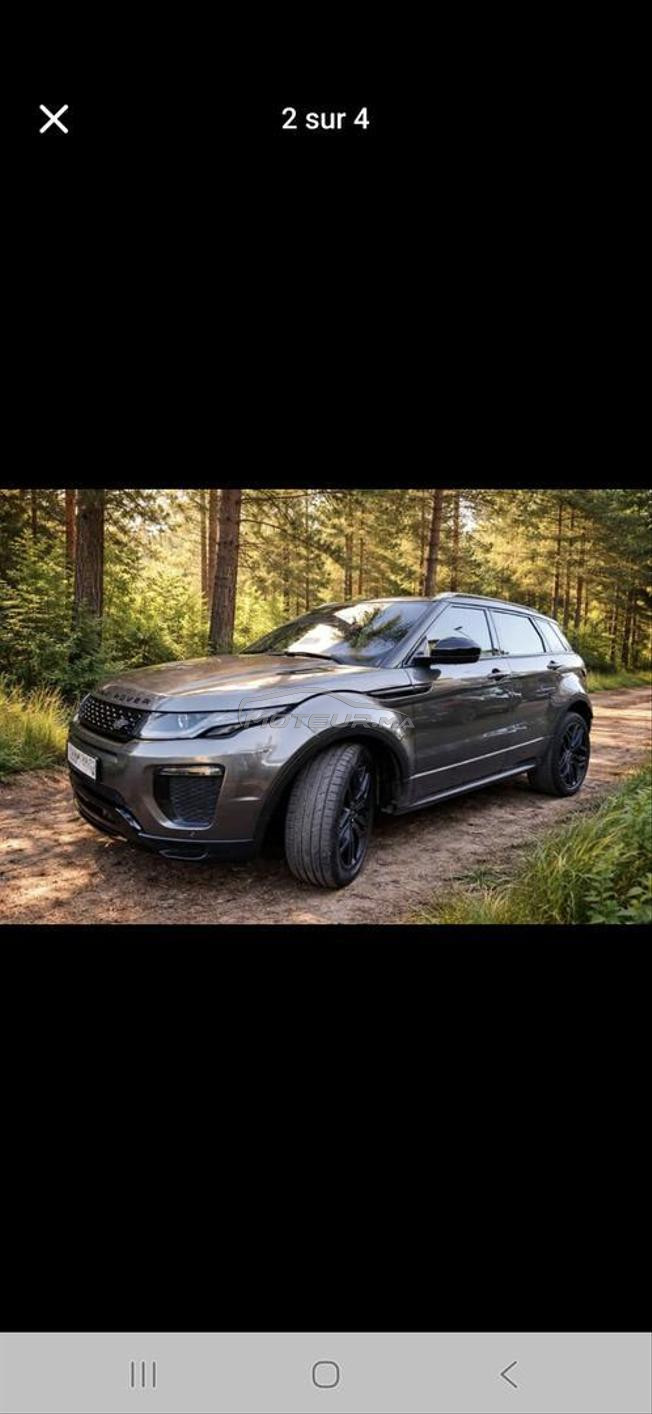 Land Rover Range Rover Evoque Diesel Automatique