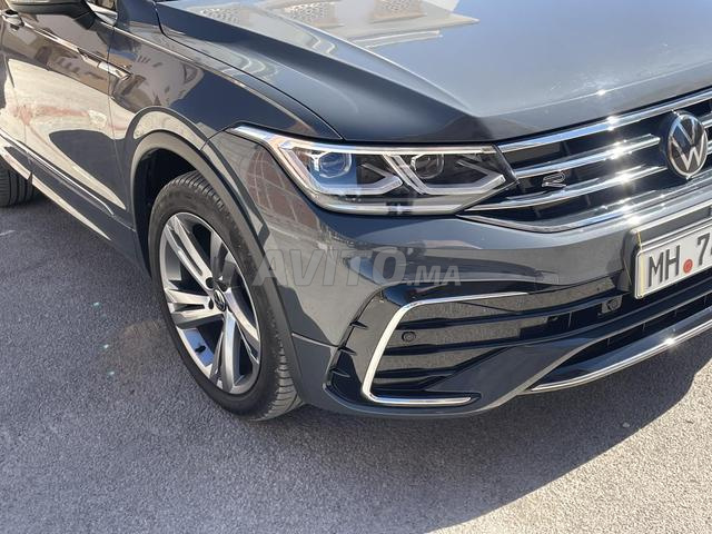 Volkswagen Tiguan R-Line 2.0 TDI DSG 4Motion - Modèle 05/2024 - 2