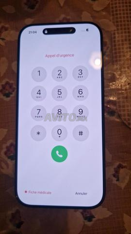 iPhone 15 Pro pour pièces - 2