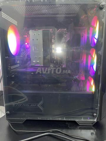 PC Gamer Ryzen 5 5600X / RTX 3060 12G / 32G ram - 2