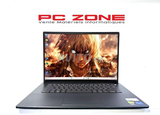 DELL INSPIRON 16 / i7 12700H 16Go 1T SSD RTX 3060