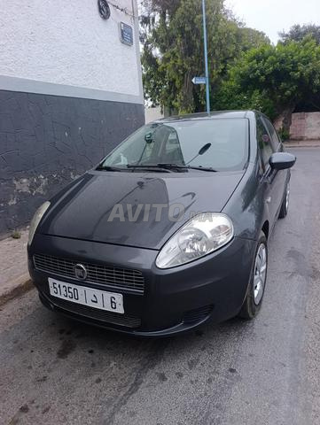 Fiat Grande Punto Diesel Manuelle 2010 - 2