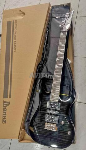 Guitare électrique Ibanez avec sac et jack - 2
