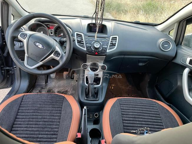 ford fiesta 2012