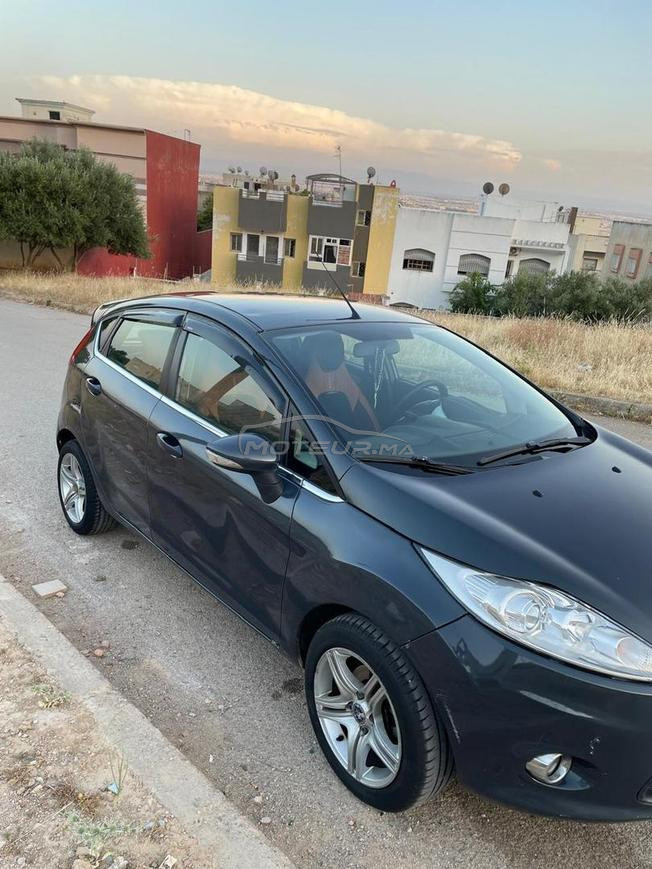 ford fiesta 2012 