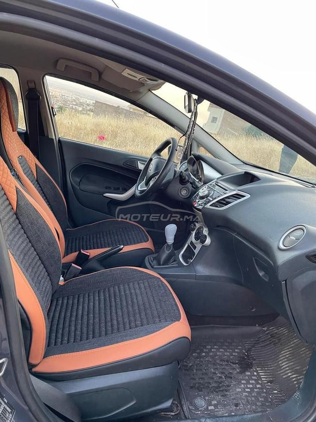 ford fiesta 2012 