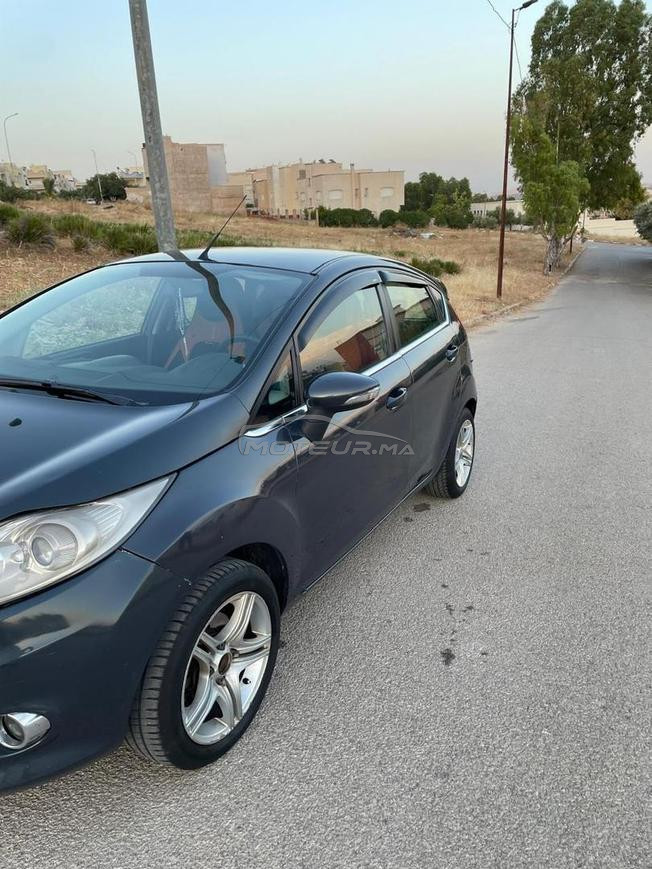 ford fiesta 2012 