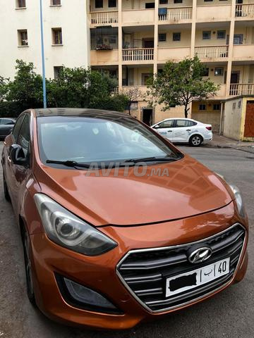 Hyundai i30 2016 - 2