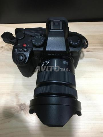 LUMIX S5IIX Plein Format avec 20-60 mm f3.5
