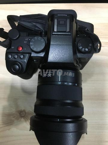 LUMIX S5IIX Plein Format avec 20-60 mm f3.5 - 2