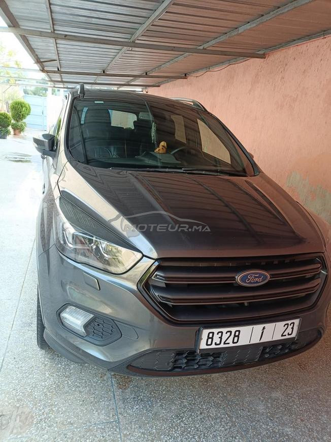 ford kuga STL comme neuf