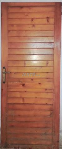 Portes en bois - 2