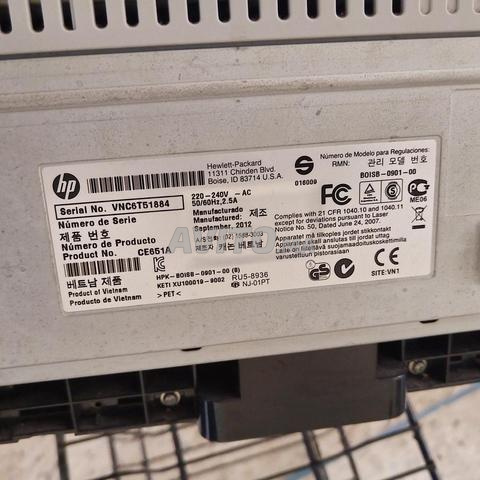 Imprimante HP LaserJet P1102 - 2