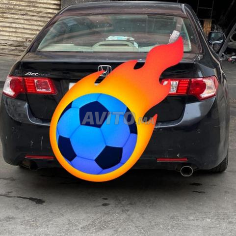 Honda Accord Platinium - 2