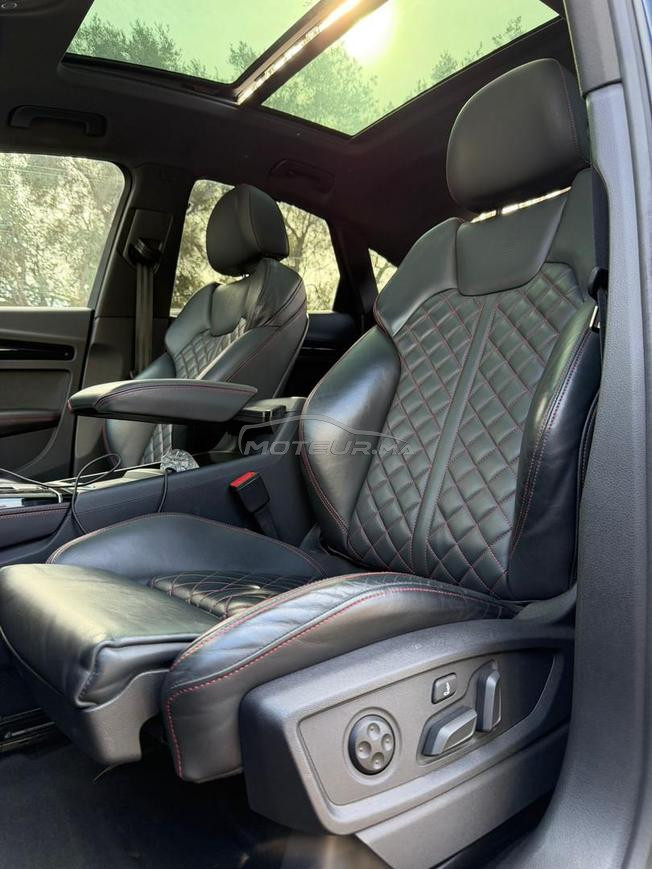 audi Q5 Sportback S-LIGNE 22 dédouanée 26
