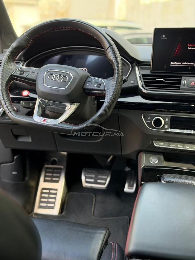 audi Q5 Sportback S-LIGNE 22 dédouanée 26