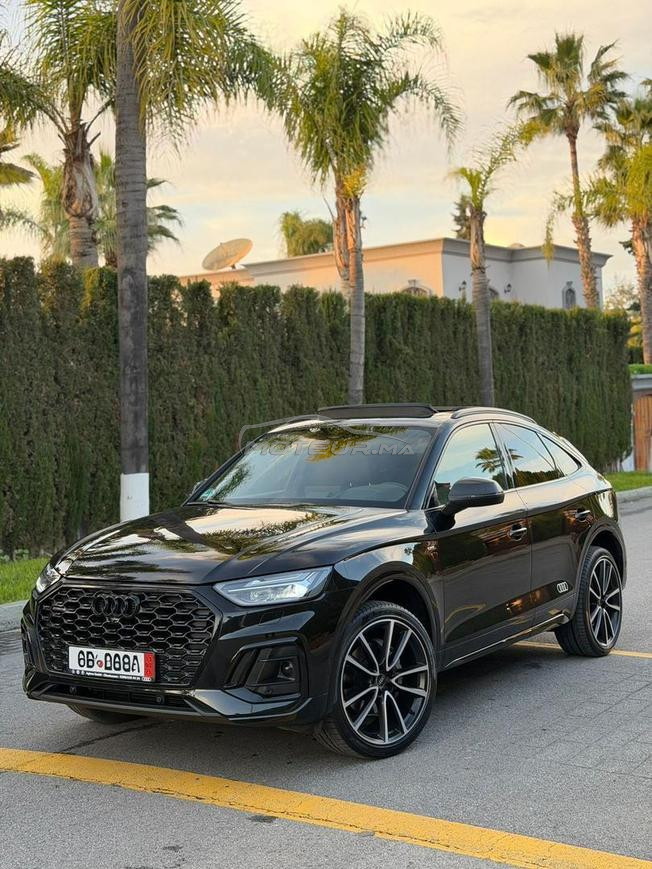 audi Q5 Sportback S-LIGNE 22 dédouanée 26
