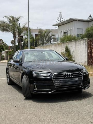 Audi A4 s-line - 2