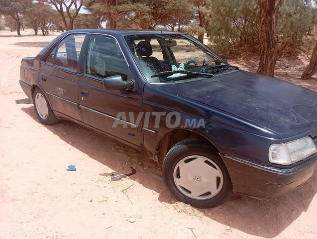 بيجو 405 بنزين يدوي 1990 في الدار البيضاء