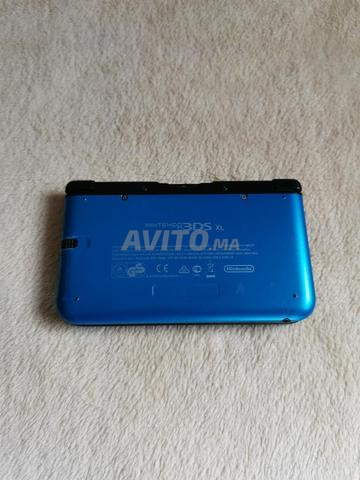 Nintendo 3DS XL معدلة نظيفة - 2