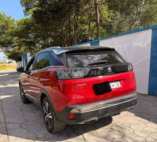 Peugeot 3008 GT Line 2023 à Tanger - 2