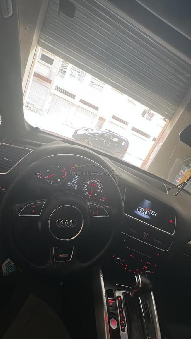 audi q 5 2013 