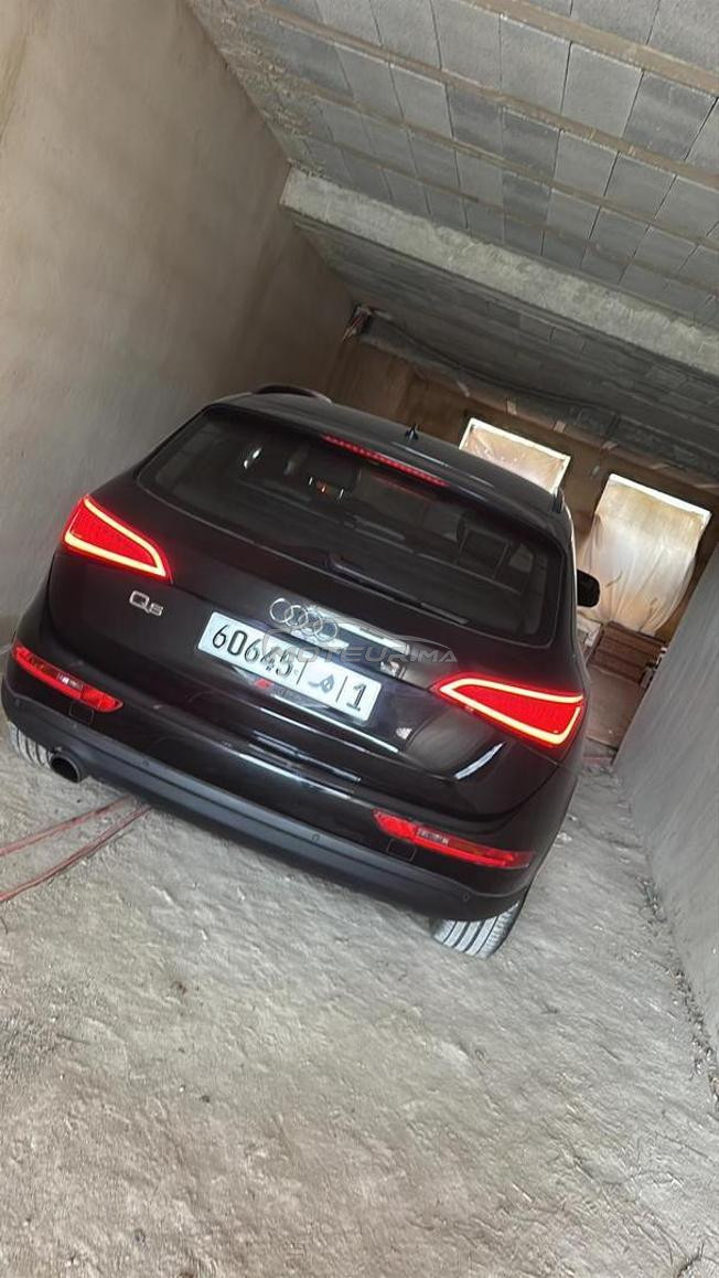 audi q 5 2013 