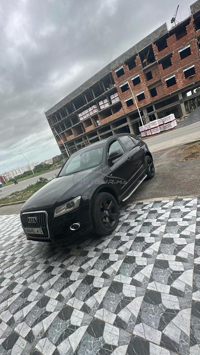 audi q 5 2013 