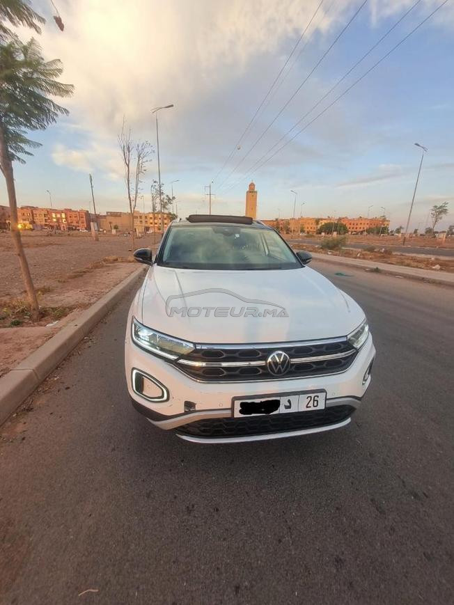 Volkswagen T-Roc Diesel Automatique 2024