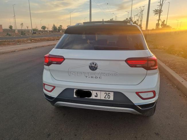 Volkswagen T-Roc Diesel Automatique 2024