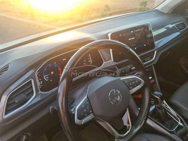 Volkswagen T-Roc Diesel Automatique 2024