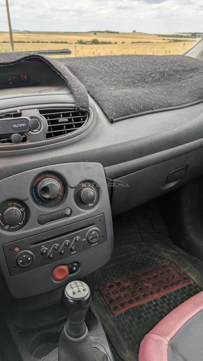 Renault Clio Essence Manuelle 2008 à Meknès
