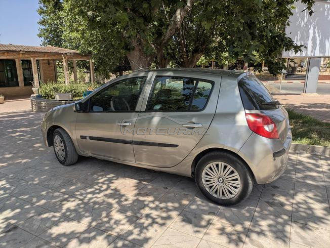 Renault Clio Essence Manuelle 2008 à Meknès
